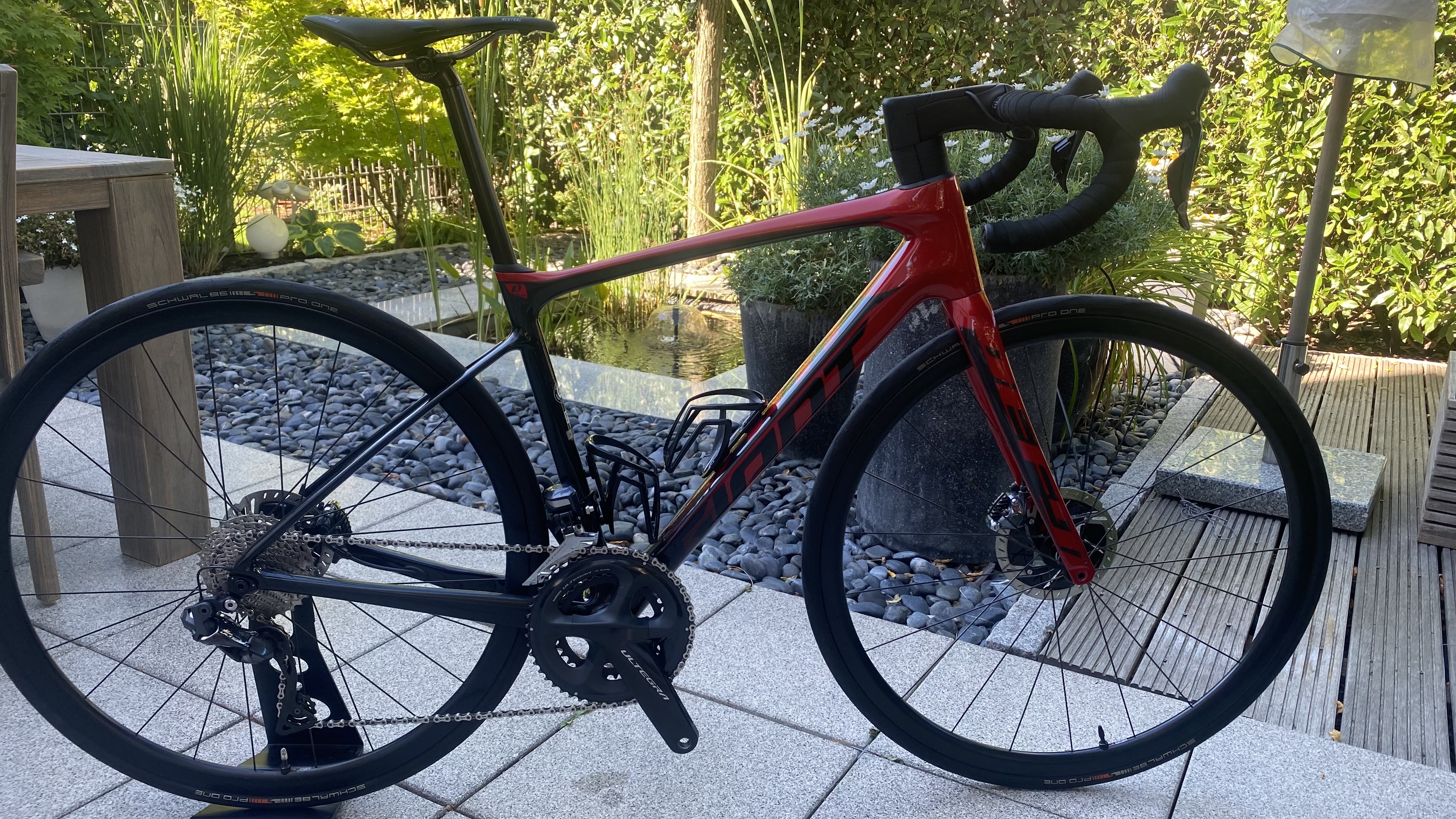 Giant best sale defy di2