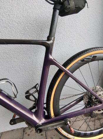 Used Scott Addict Gravel 20 2022 2022 Road & Gravel, Violett — image 12 of 18