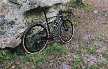 Used Scott Addict Gravel 20 2022 2022 Road & Gravel, Violett — image 18 of 18