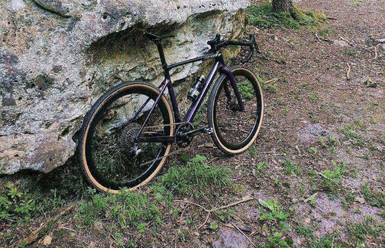 Used Scott Addict Gravel 20 2022 2022 Road & Gravel, Violett — image 18 of 18
