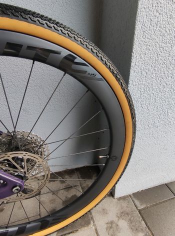 Used Scott Addict Gravel 20 2022 2022 Road & Gravel, Violett — image 14 of 18