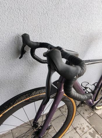 Used Scott Addict Gravel 20 2022 2022 Road & Gravel, Violett — image 9 of 18