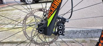 Used Bergamont Contrail LTD 2016 Mountainbike, Green — image 4 of 6