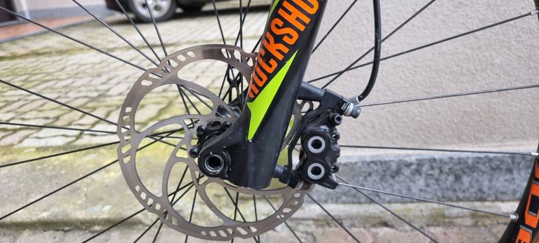 Used Bergamont Contrail LTD 2016 Mountainbike, Green — image 4 of 6