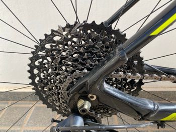 Used Scott Scale 980 2018 2018 Mountainbike, Nero — image 3 of 4