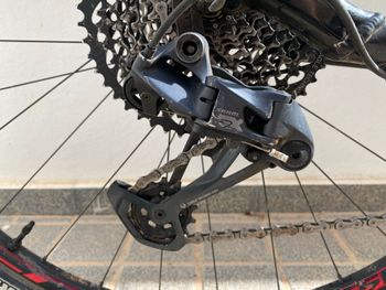 Used Scott Scale 980 2018 2018 Mountainbike, Nero — image 2 of 4