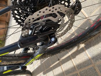 Used Scott Scale 980 2018 2018 Mountainbike, Nero — image 4 of 4