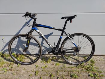 Used NO-LOGO Unibike Prime 2022 Mountainbike, Black — image 2 of 3