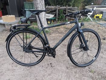 Used CUBE TRAVEL SL 2020 Road & Gravel — image 1 of 3