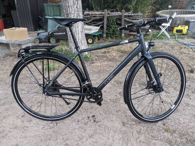 Used CUBE TRAVEL SL 2020 Road & Gravel — image 1 of 3