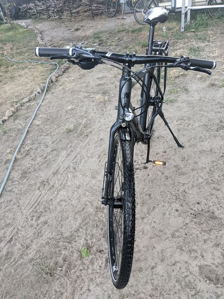 Used CUBE TRAVEL SL 2020 Road & Gravel — image 3 of 3