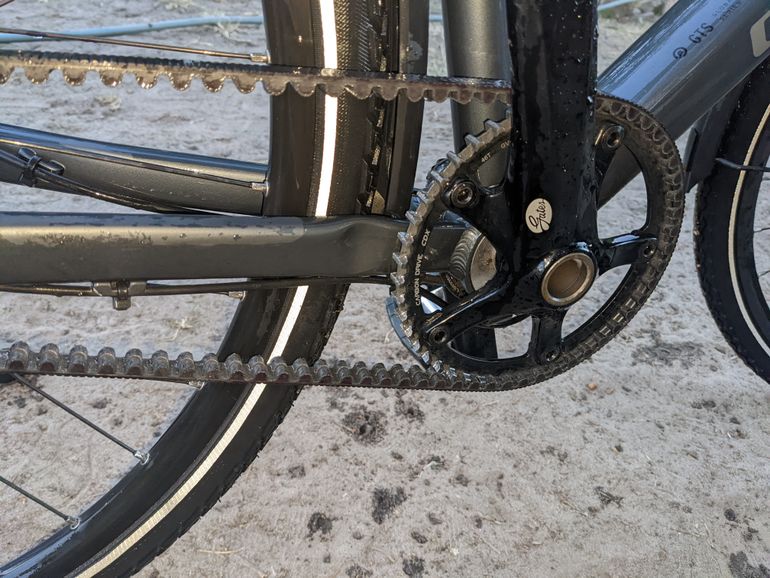 Used CUBE TRAVEL SL 2020 Road & Gravel — image 2 of 3