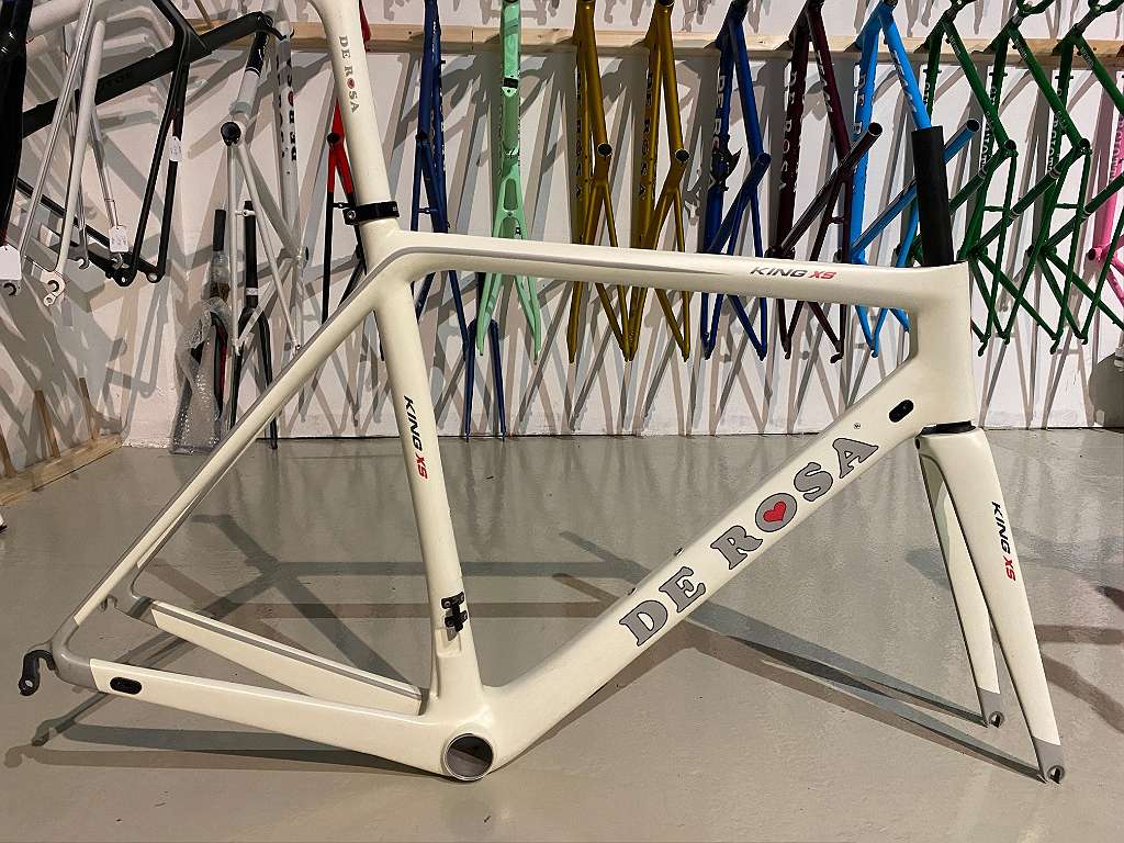 De rosa 2024 king frameset