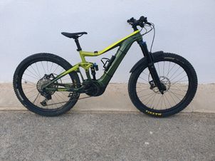 Giant - Trance E+ 1 Pro Electric Bike 2020, 2020