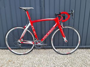 Colnago - CLX 3 Ultegra Dt -Swiss Fullcarbon, 2000