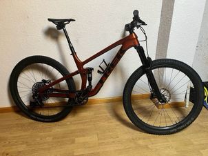 Trek - Top Fuel 9.9 X0 AXS T-Type 2024, 2024