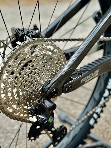 Used Focus JAM² SL 8.8 2023 2023 Mountainbike, Black, 29 — image 4 of 4
