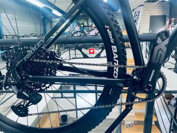 Used Ridley Ignite A - Sram SX 1x12sp 2024 2024 Mountainbike, Black, 29 — image 4 of 5