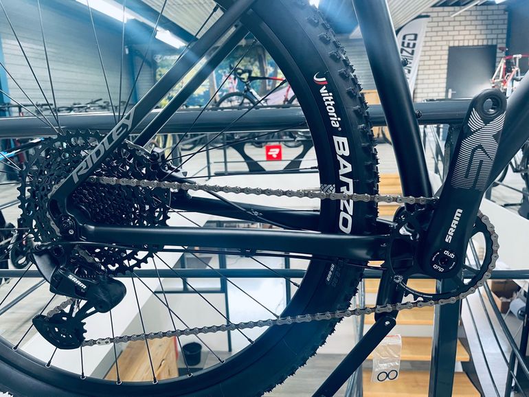 Used Ridley Ignite A - Sram SX 1x12sp 2024 2024 Mountainbike, Black, 29 — image 4 of 5
