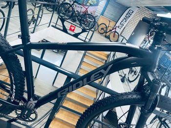 Used Ridley Ignite A - Sram SX 1x12sp 2024 2024 Mountainbike, Black, 29 — image 5 of 5