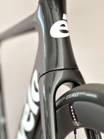 Used Cervélo Soloist Ultegra Di2 2024 Road & Gravel, Black — image 4 of 10