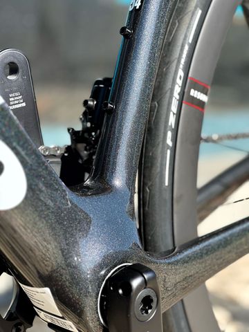 Used Cervélo Soloist Ultegra Di2 2024 Road & Gravel, Black — image 8 of 10