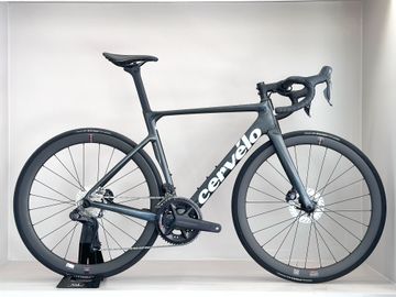 Used Cervélo Soloist Ultegra Di2 2024 Road & Gravel, Black — image 1 of 10
