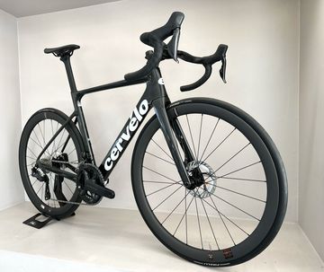 Used Cervélo Soloist Ultegra Di2 2024 Road & Gravel, Black — image 6 of 10