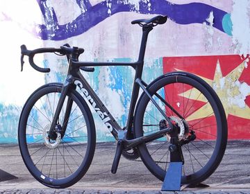 Used Cervélo Soloist Ultegra Di2 2024 Road & Gravel, Black — image 3 of 10