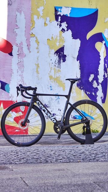Used Cervélo Soloist Ultegra Di2 2024 Road & Gravel, Black — image 5 of 10