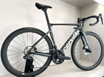 Used Cervélo Soloist Ultegra Di2 2024 Road & Gravel, Black — image 9 of 10