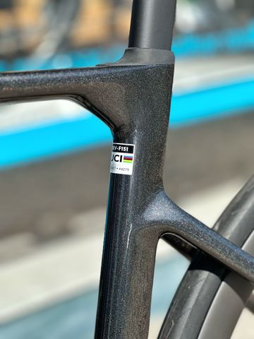 Used Cervélo Soloist Ultegra Di2 2024 Road & Gravel, Black — image 7 of 10