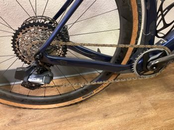Used Pivot VAULT 2023 Road & Gravel, Blue — image 2 of 7
