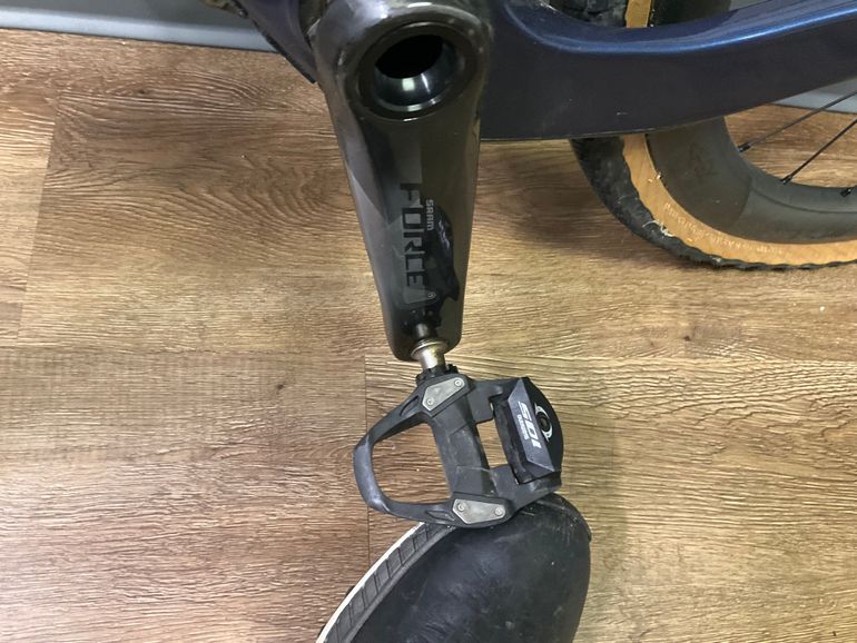 Used Pivot VAULT 2023 Road & Gravel, Blue — image 7 of 7