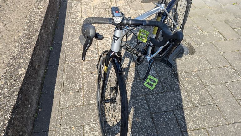Used Ridley Kanzo A - Shimano GRX600 2x 2021 2021 Road & Gravel, Hellgrau — image 4 of 6