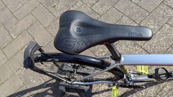 Used Ridley Kanzo A - Shimano GRX600 2x 2021 2021 Road & Gravel, Hellgrau — image 6 of 6