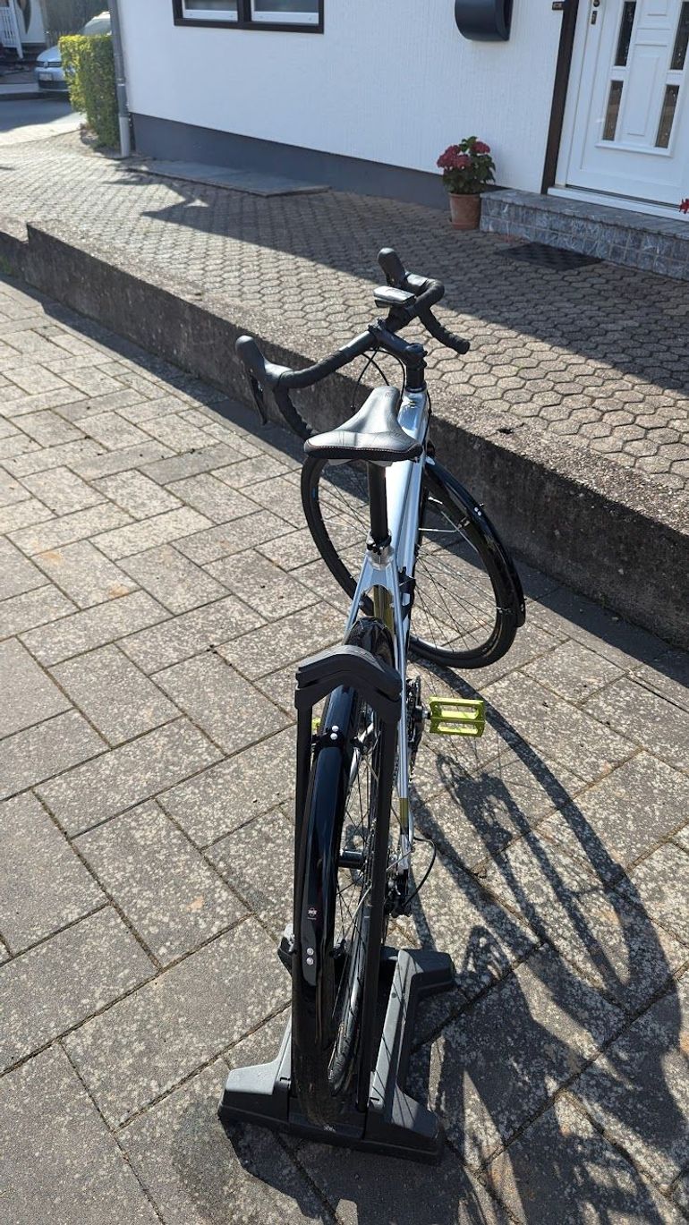 Used Ridley Kanzo A - Shimano GRX600 2x 2021 2021 Road & Gravel, Hellgrau — image 5 of 6