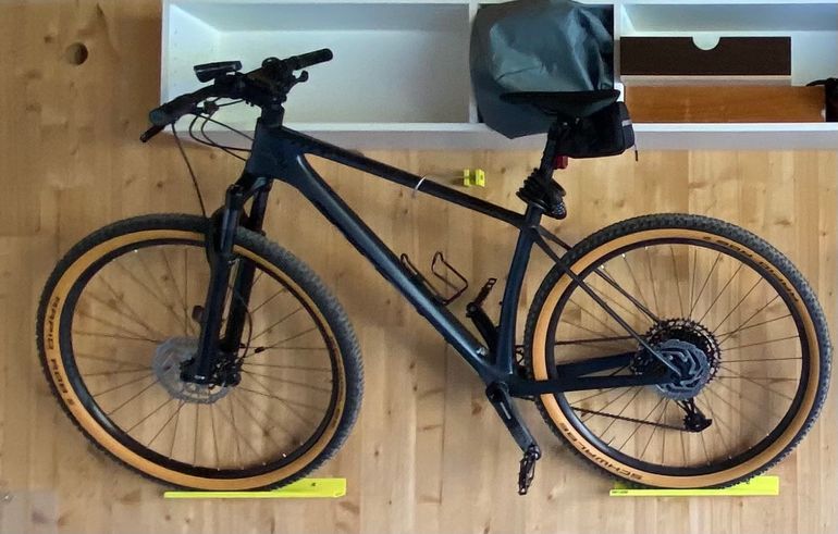 Used Scott Scale 940 2021 Mountainbike, shop.filter.color.1 — image 3 of 23