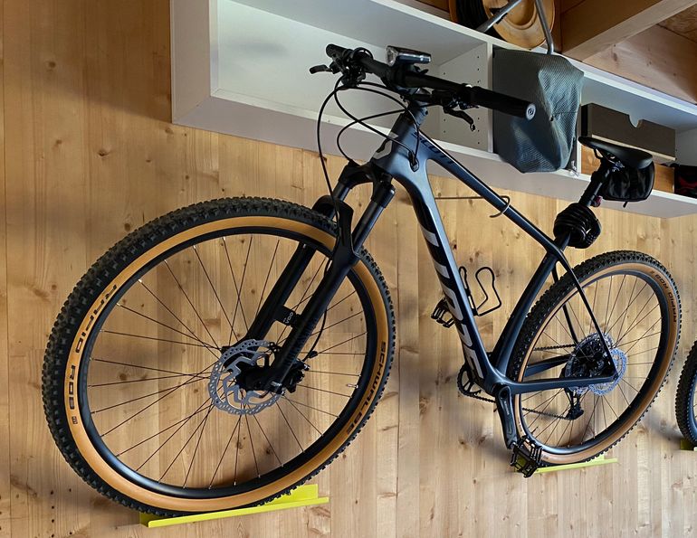 Used Scott Scale 940 2021 Mountainbike, shop.filter.color.1 — image 2 of 23