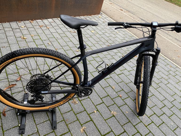 Used Scott Scale 940 2021 Mountainbike, shop.filter.color.1 — image 8 of 23