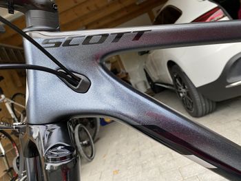 Used Scott Scale 940 2021 Mountainbike, shop.filter.color.1 — image 5 of 23