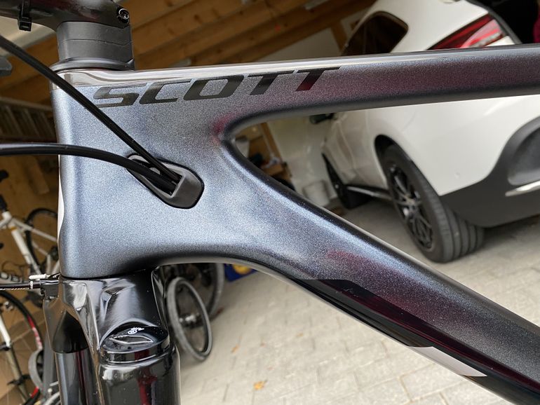 Used Scott Scale 940 2021 Mountainbike, shop.filter.color.1 — image 5 of 23