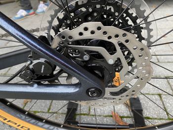 Used Scott Scale 940 2021 Mountainbike, shop.filter.color.1 — image 19 of 23