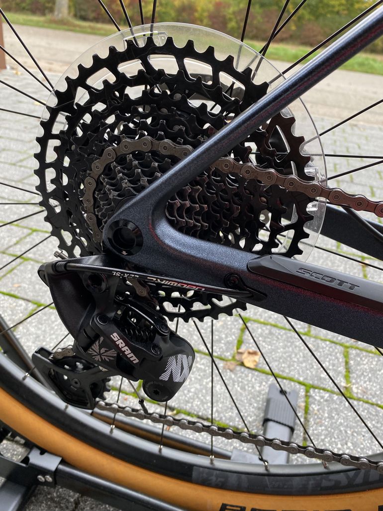 Used Scott Scale 940 2021 Mountainbike, shop.filter.color.1 — image 23 of 23