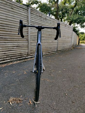 Used Focus IZALCO MAX DISC 9.7 2020 2020 Road & Gravel, Light Gray — image 2 of 3