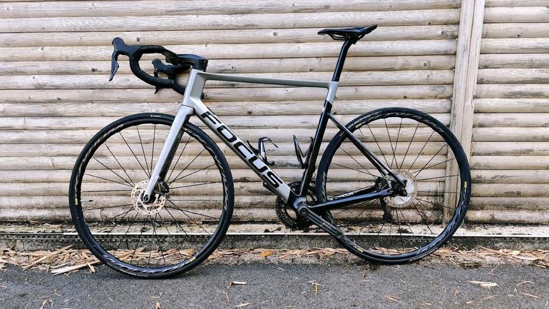 Used Focus IZALCO MAX DISC 9.7 2020 2020 Road & Gravel, Light Gray — image 1 of 3