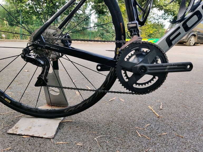 Used Focus IZALCO MAX DISC 9.7 2020 2020 Road & Gravel, Light Gray — image 3 of 3