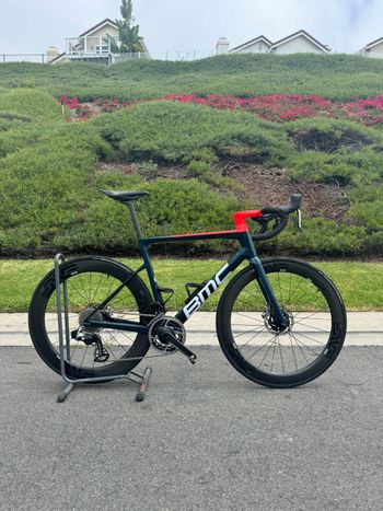 BMC - Teammachine SLR01 ONE LTD 2021, 2021