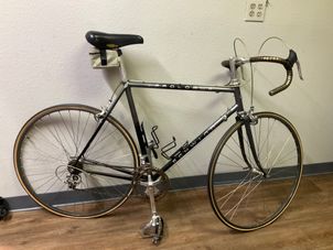 Schwinn - Prologue, 1987