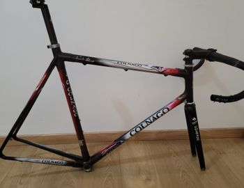 Colnago - C40, 1999